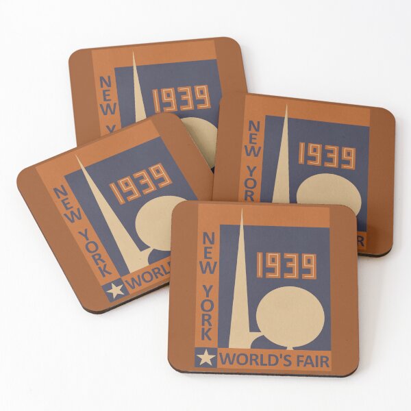 Item preview, New york 1939 feria mundial designed and sold by omnicrom.