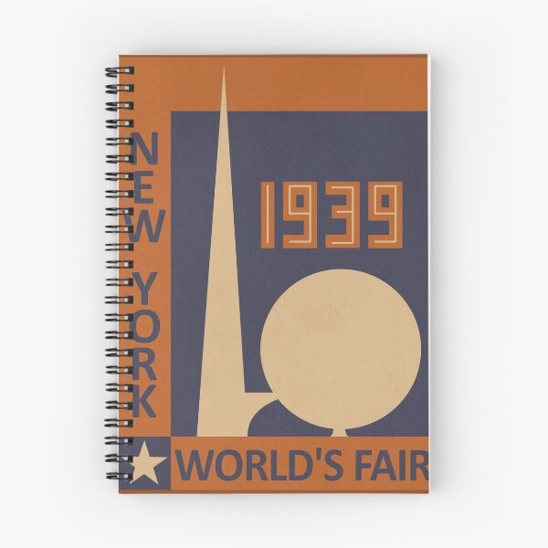 Item preview, New york 1939 feria mundial designed and sold by omnicrom.