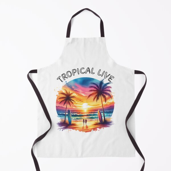 Item preview, tropical life designed and sold by lunacoco81.