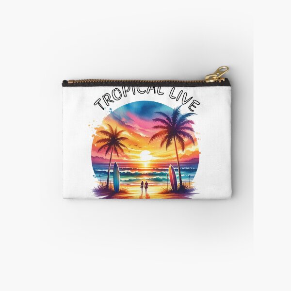Item preview, tropical life designed and sold by lunacoco81.