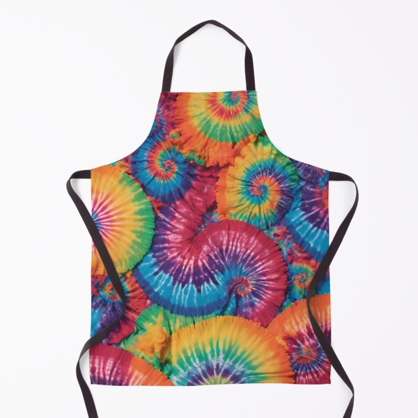 Item preview, Tie Dye Fibonacci Design-Golden Ratio designed and sold by SublimeMusings.