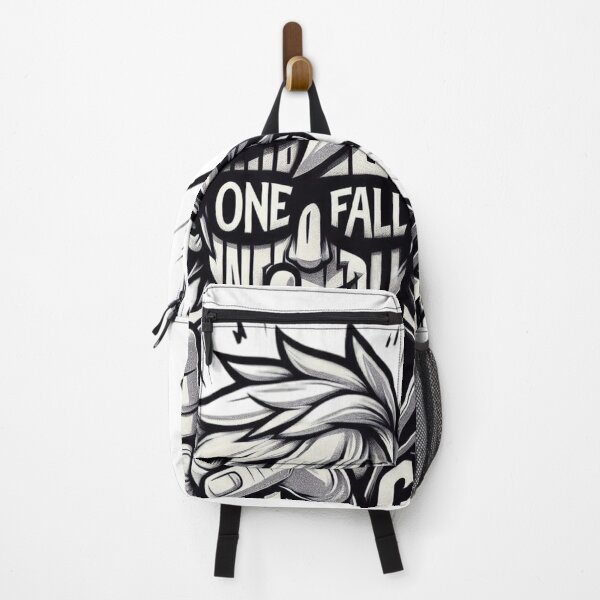 Item preview, One Against All: A Stand for Resilience and Unwavering Spirit designed and sold by aZRaSs.