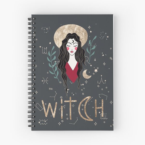 Item preview, Witch  designed and sold by witchlingart.