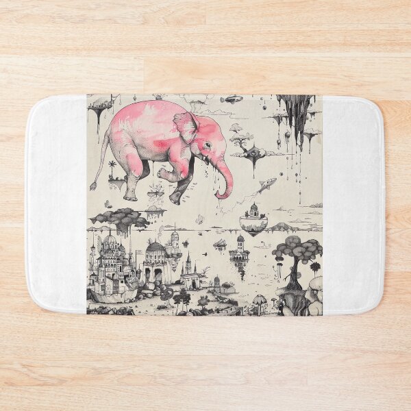 Item preview, surreal art v31 designed and sold by Stickio.