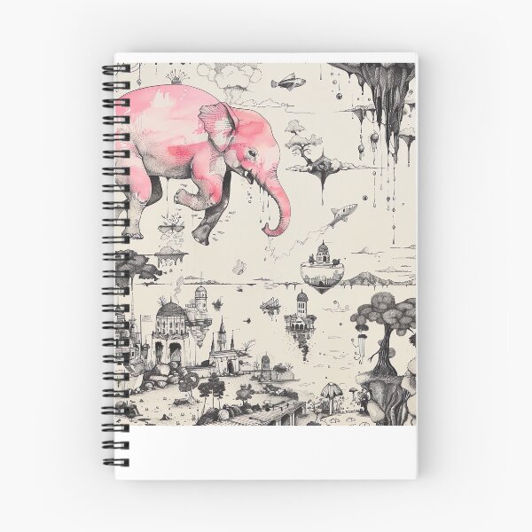 Item preview, surreal art v31 designed and sold by Stickio.