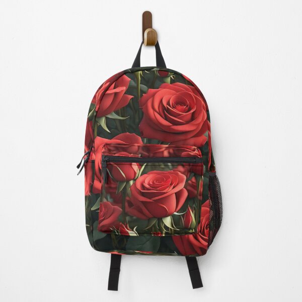 Item preview, Field of Red Roses in HD designed and sold by SublimeMusings.