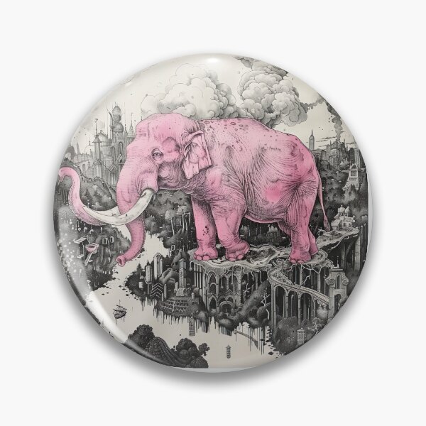Item preview, surreal art v32 designed and sold by Stickio.