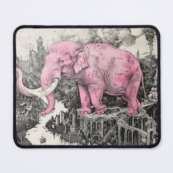Item preview, surreal art v32 designed and sold by Stickio.