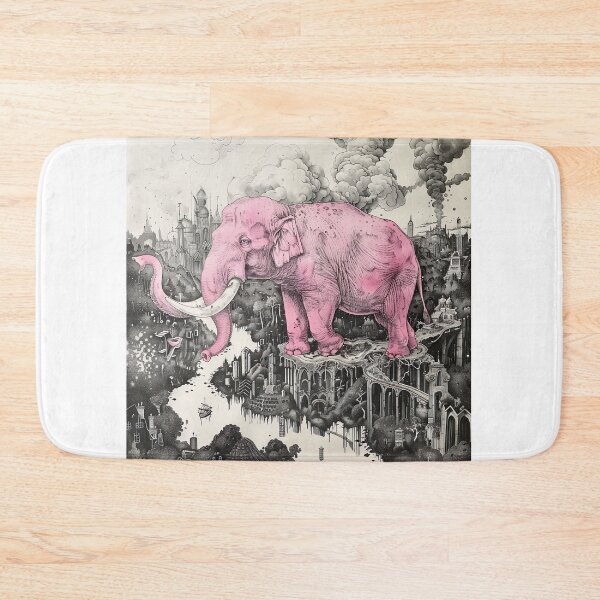 Item preview, surreal art v32 designed and sold by Stickio.