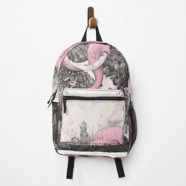 Item preview, surreal art v32 designed and sold by Stickio.