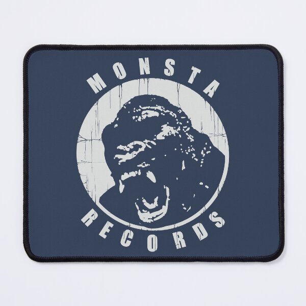 Item preview, Mnsta Records Ape White designed and sold by JDHardie.