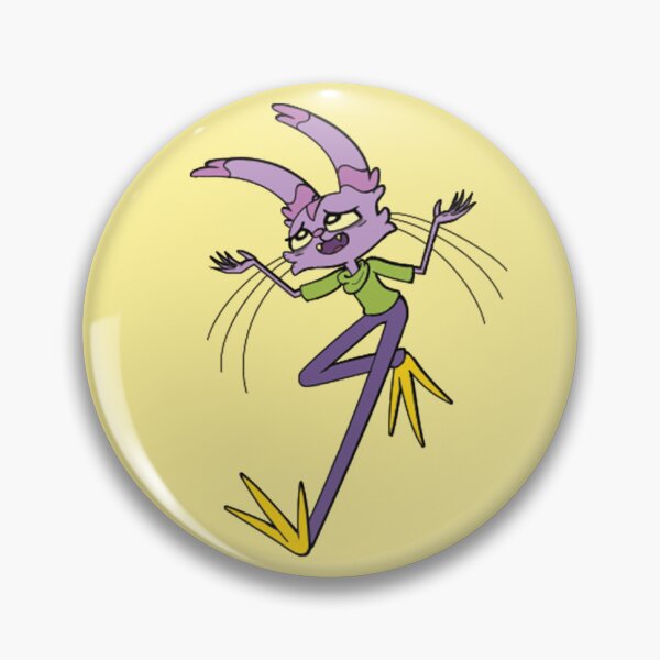 Item preview, Custos yellow pin designed and sold by if-need-be.