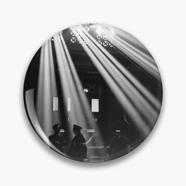 Item preview, Union Station Chicago Illinois 1943 Vintage Photography designed and sold by ArchimedesPrime.