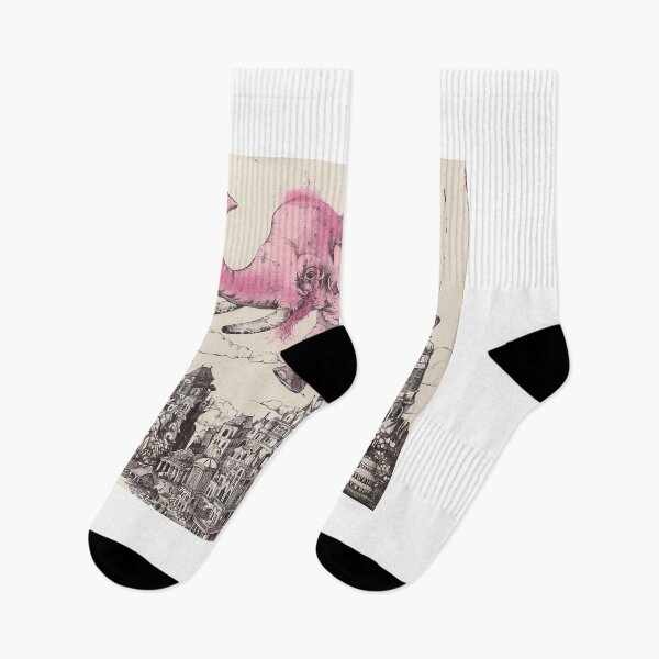 Item preview, surreal art v33 designed and sold by Stickio.