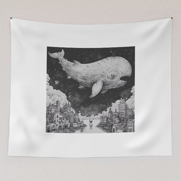 Item preview, surreal art v34 designed and sold by Stickio.
