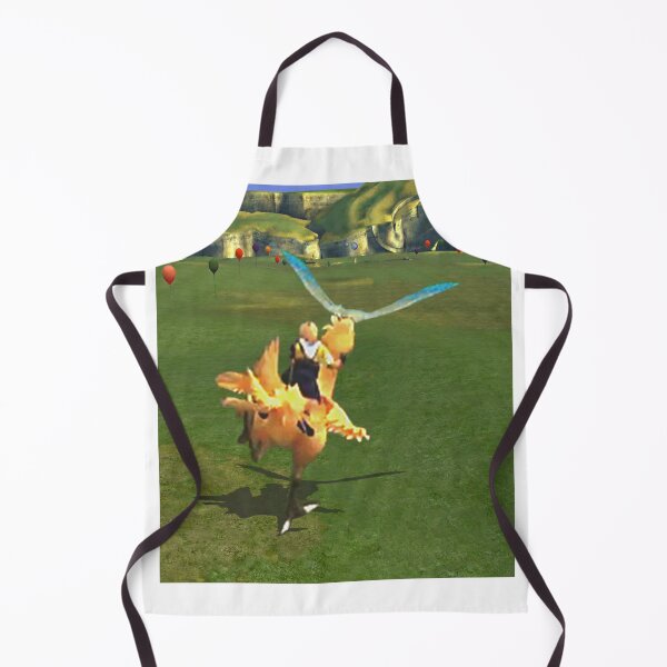 Item preview, FFX CHOCOBO RACE BIRD HIT designed and sold by EirApparent.