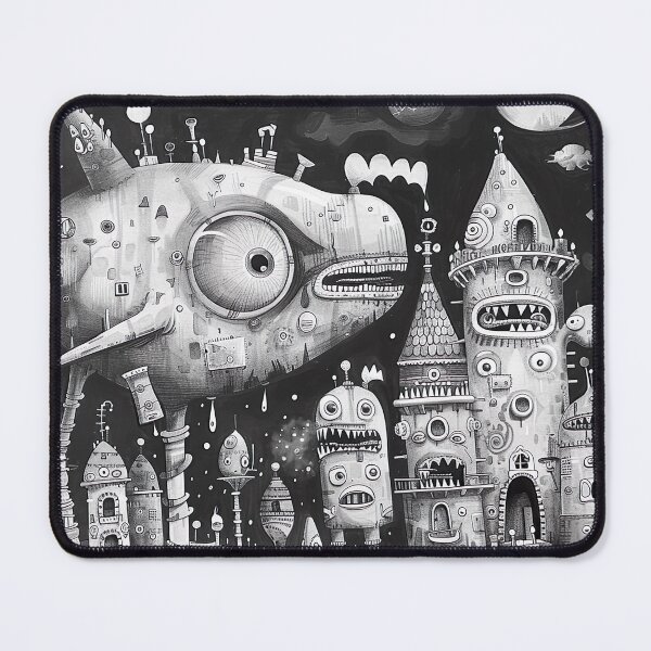 Item preview, surreal art v35 designed and sold by Stickio.