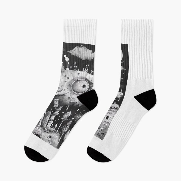 Item preview, surreal art v35 designed and sold by Stickio.