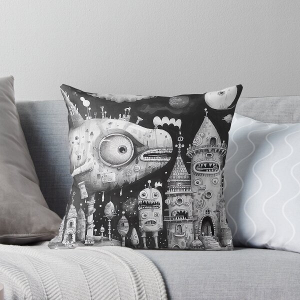 Item preview, surreal art v35 designed and sold by Stickio.
