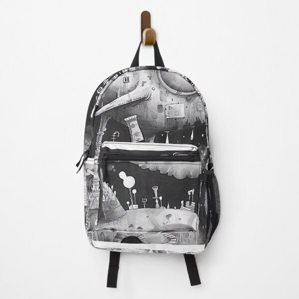 Item preview, surreal art v35 designed and sold by Stickio.