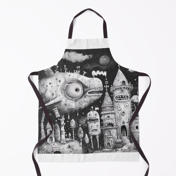 Item preview, surreal art v35 designed and sold by Stickio.