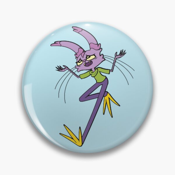 Item preview, Custos blue pin designed and sold by if-need-be.