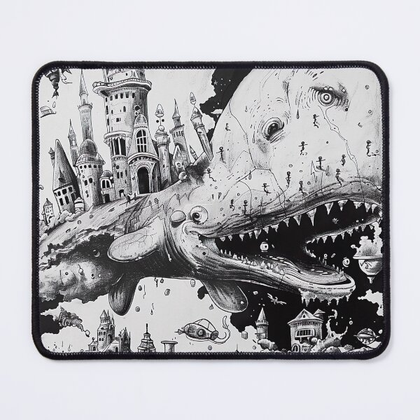 Item preview, surreal art v36 designed and sold by Stickio.