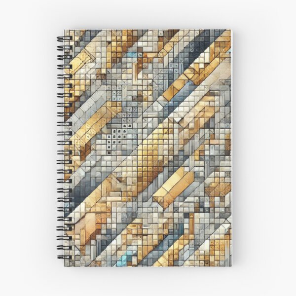 Item preview, Pixel World - Mosaic designed and sold by Random-Reality.