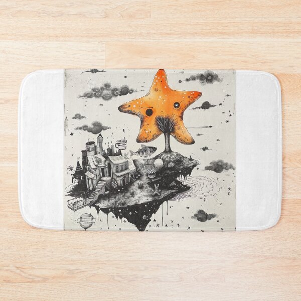 Item preview, surreal art v37 designed and sold by Stickio.
