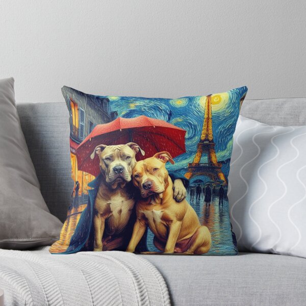 Item preview, Pitbulls in Paris designed and sold by 123ks.