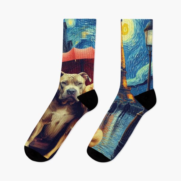 Item preview, Pitbulls in Paris designed and sold by 123ks.