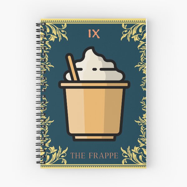 Item preview, Tarot Card - The Frappe designed and sold by DesignsbyDugar.