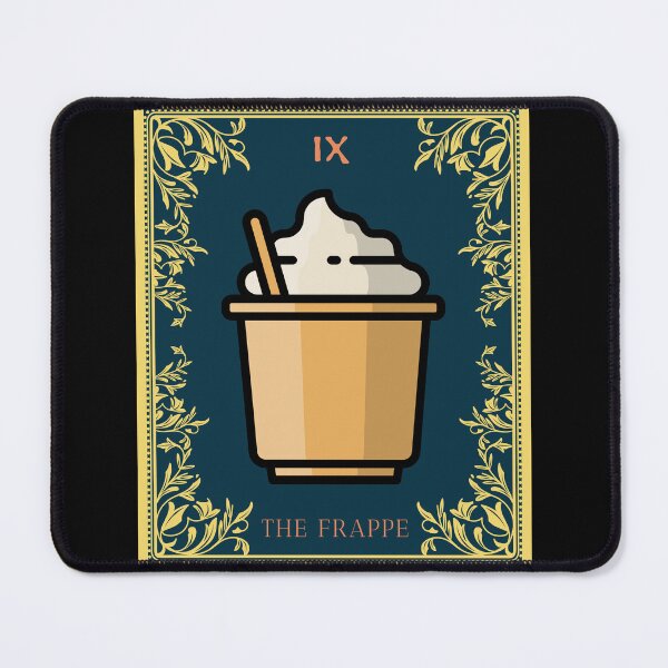 Item preview, Tarot Card - The Frappe designed and sold by DesignsbyDugar.