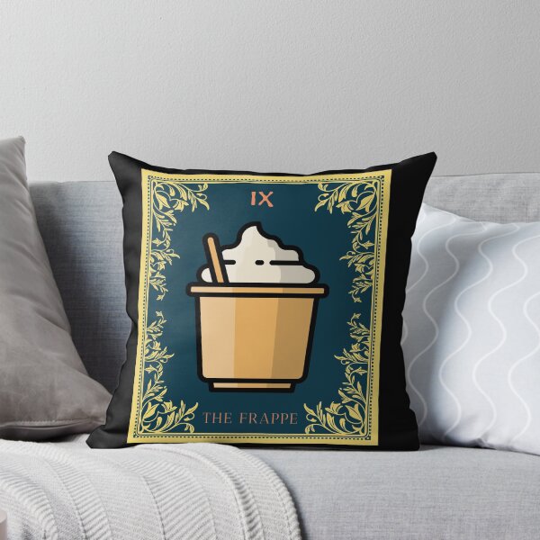 Item preview, Tarot Card - The Frappe designed and sold by DesignsbyDugar.