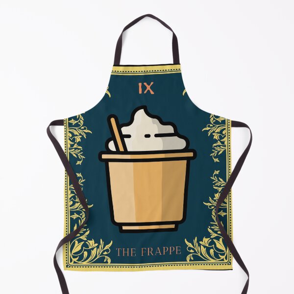 Item preview, Tarot Card - The Frappe designed and sold by DesignsbyDugar.