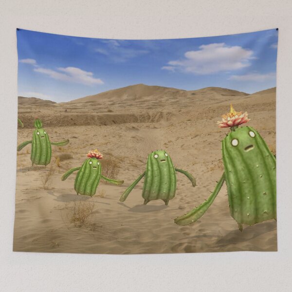 Item preview, FFXII FLOWERING CACTOIDS designed and sold by EirApparent.