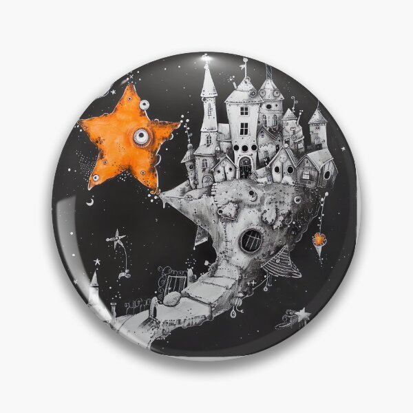 Item preview, surreal art v38 designed and sold by Stickio.