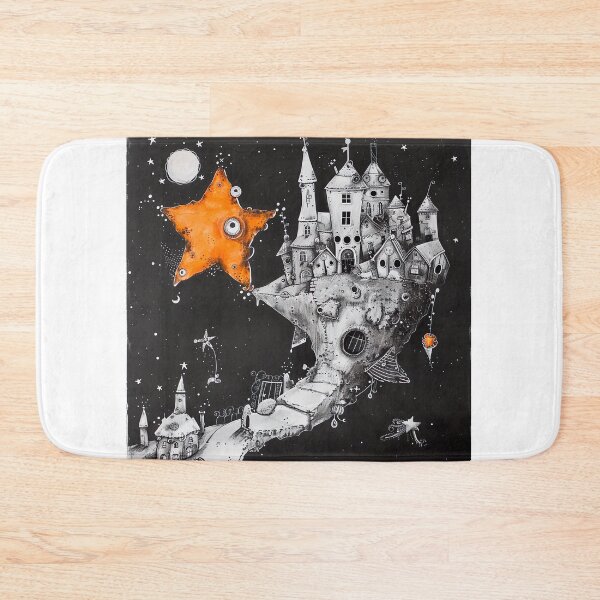 Item preview, surreal art v38 designed and sold by Stickio.