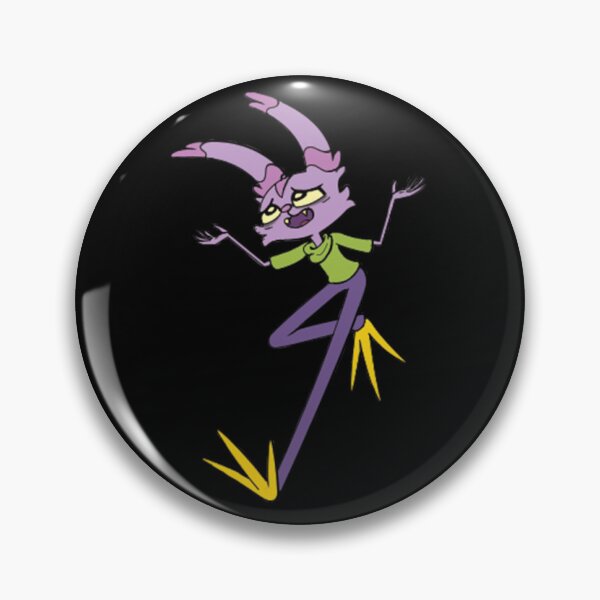 Item preview, Custos black pin designed and sold by if-need-be.