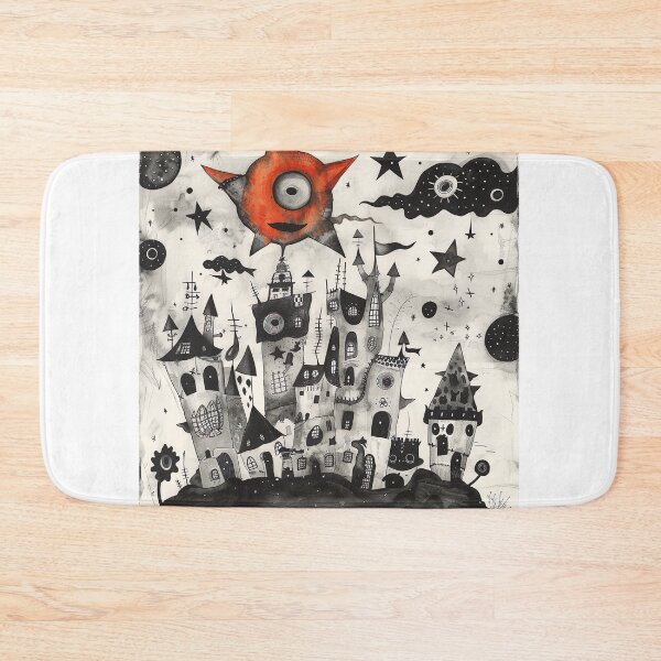 Item preview, surreal art v39 designed and sold by Stickio.