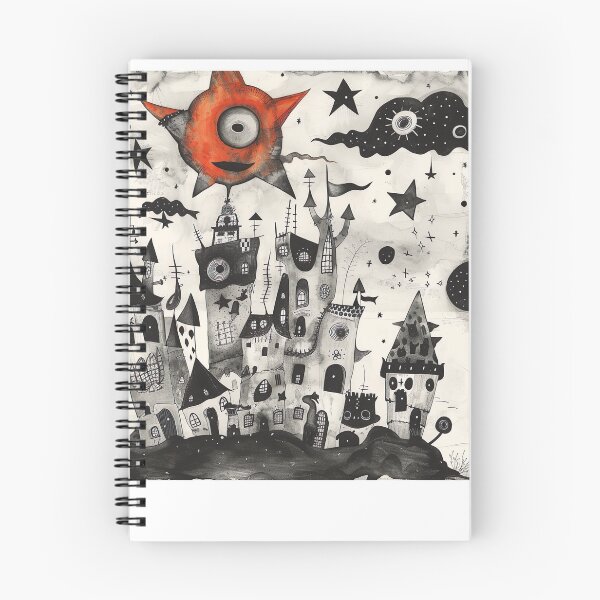 Item preview, surreal art v39 designed and sold by Stickio.