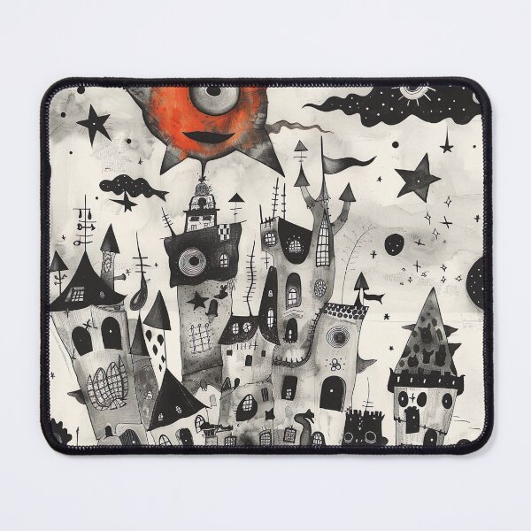 Item preview, surreal art v39 designed and sold by Stickio.