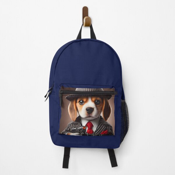 Item preview, OGD- Original Gangster Dog: He'll Rub You Out For Milk-Bones designed and sold by Hall-O-Gram.