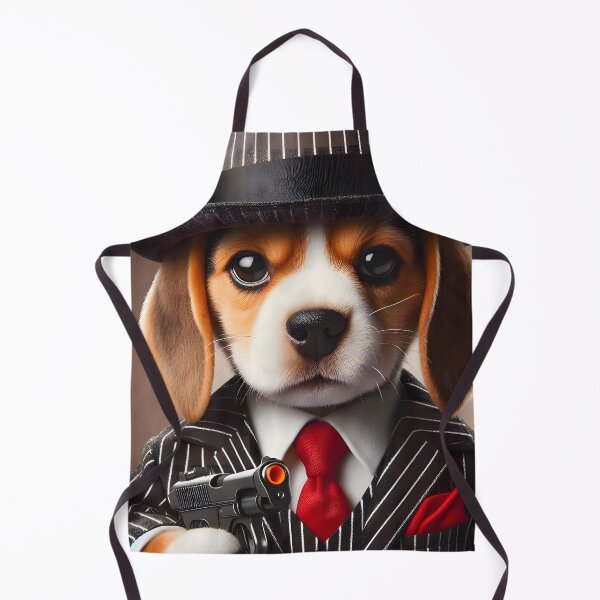 Item preview, OGD- Original Gangster Dog: He'll Rub You Out For Milk-Bones designed and sold by Hall-O-Gram.