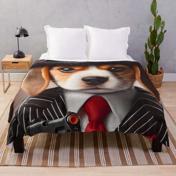 Item preview, OGD- Original Gangster Dog: He'll Rub You Out For Milk-Bones designed and sold by Hall-O-Gram.