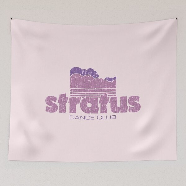 Item preview, Stratus Dance Club 1978 designed and sold by AstroZombie6669.