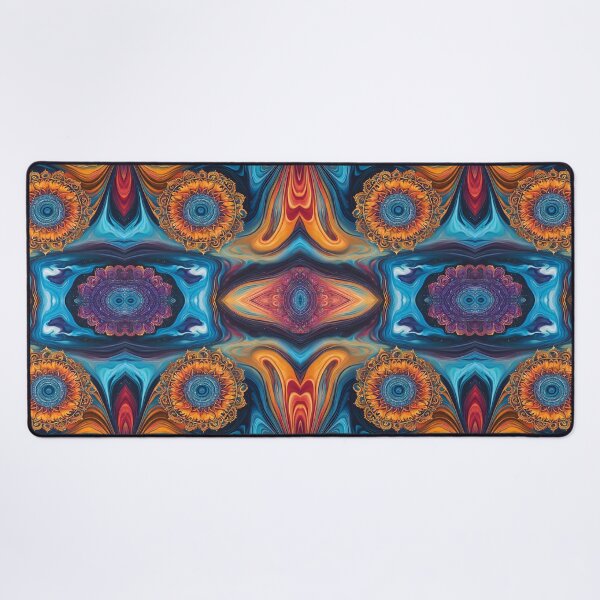 Item preview, Marble Fluid Art in Earth Tones designed and sold by Artsy-Appeal.