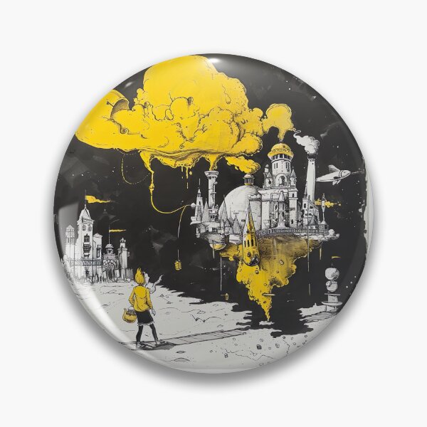Item preview, surreal art v40 designed and sold by Stickio.