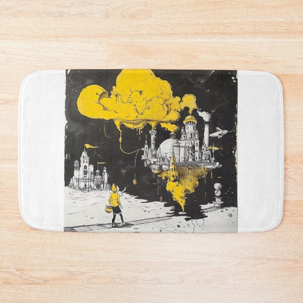 Item preview, surreal art v40 designed and sold by Stickio.