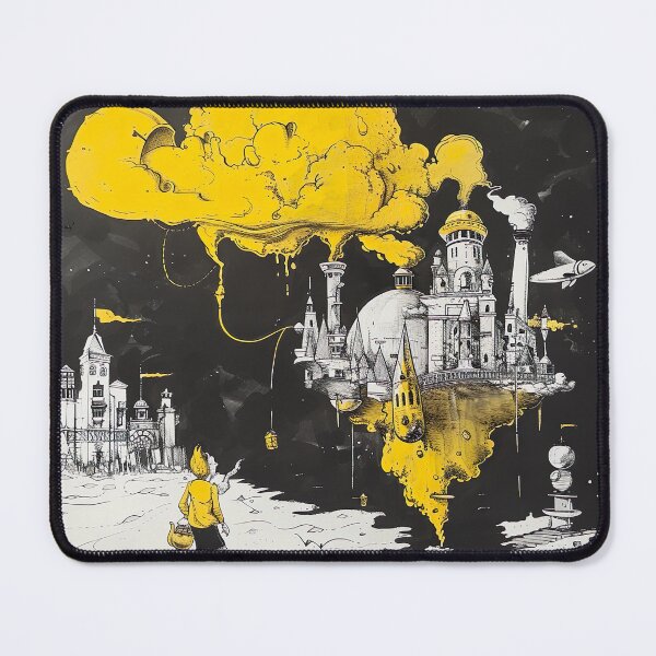 Item preview, surreal art v40 designed and sold by Stickio.